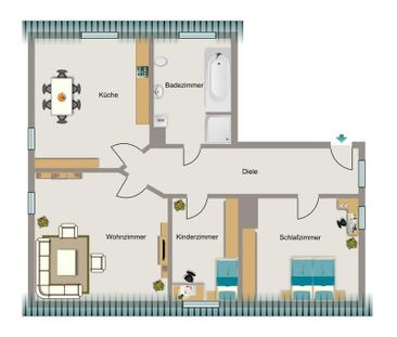 Gute Laune kann man jetzt mieten! VIVAWEST - Photo 1