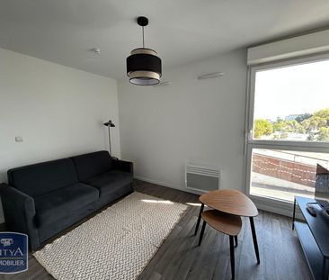 Location Appartement 1 pièce 22m² TOULOUSE 31400 - Photo 1