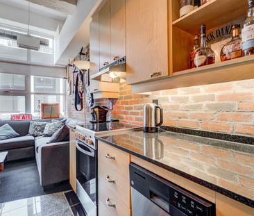 For Lease - 155 Dalhousie Street Unit# 826, Toronto, Ontario - Photo 3