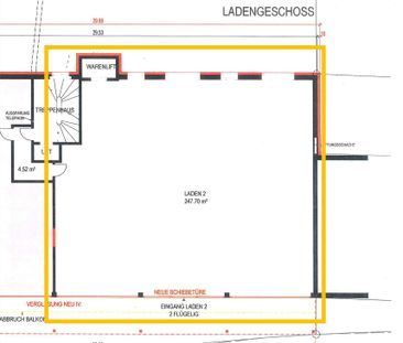 Zentrale Ladelokal in Kreuzlingen - Photo 2