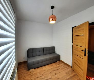 Do wynajęcia luksusowe, 3 pokojowe mieszkanie ul. Miła 47,5m2 - Photo 3