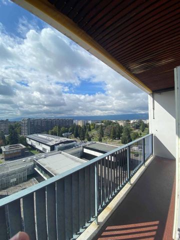 3 Zimmer, 115 m², 7. Stock - Photo 2