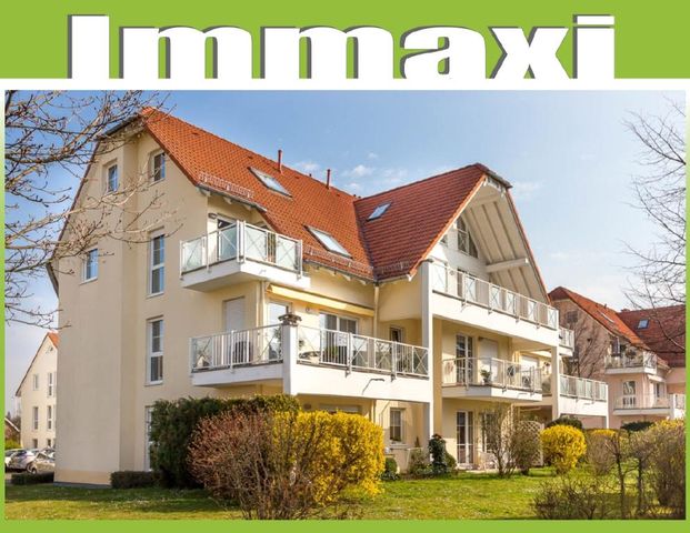 MARKKLEEBERG + 3-RAUM WOHNUNG + 1.OG + FREI AB 01/2026 - Photo 1