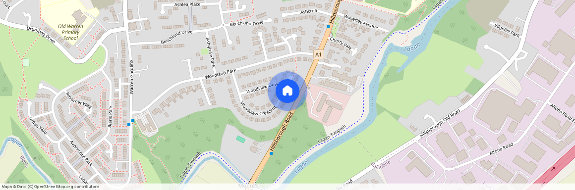 66 Woodview Crescent, Lisburn, BT28 1LF