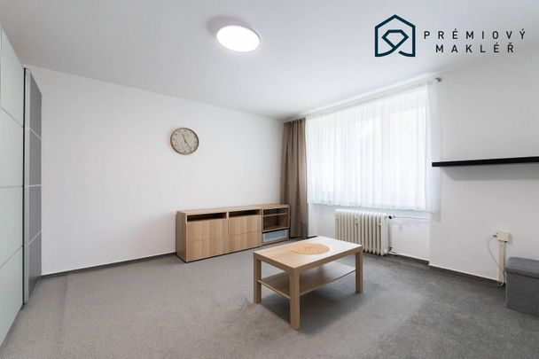 Pronájem bytu 1+1 30 m² - Photo 1