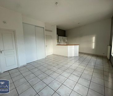 Location appartement 2 pièces de 48.03m² - Photo 2