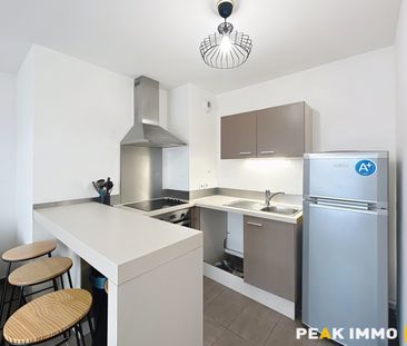 Appartement Vetraz Monthoux 2 pièce(s) 42 m2 - Photo 4