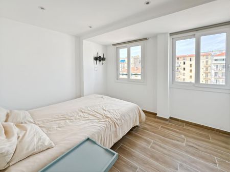 Location Appartement 2 pièces Meublé 34m² NICE 06000 - Photo 3