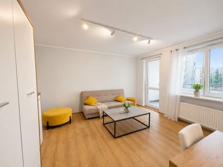 Piątkowo | 2 pokoje | balkon | 3 minuty od PST 49 m² - Фото 2