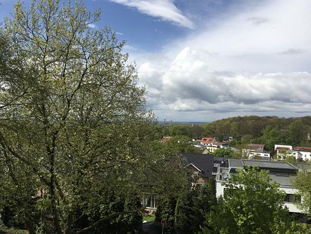 Wohnen mit Weitblick - Familienwohnung auf Schwerin - Photo 4