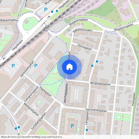 Karlstad, Herrhagsgatan, 58, 65219