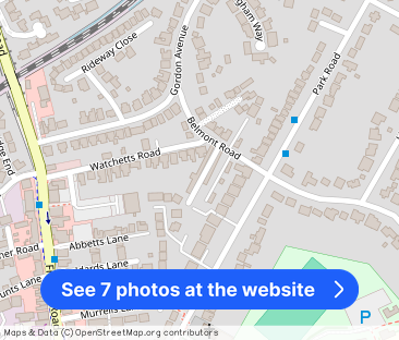 Belmont Mews, Camberley, Surrey, GU15 - Photo 1