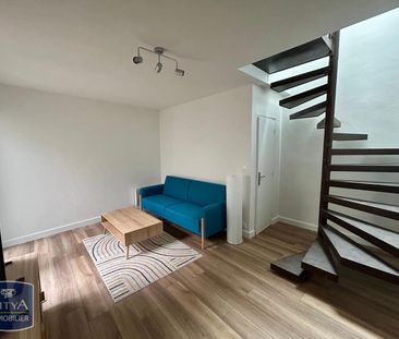 Location Appartement 2 pièces 55m² ROUEN 76000 - Photo 2