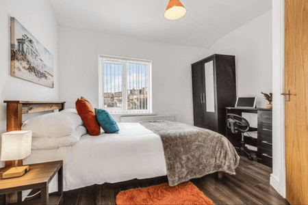 1 bedroom in a house share to rent - Photo 4