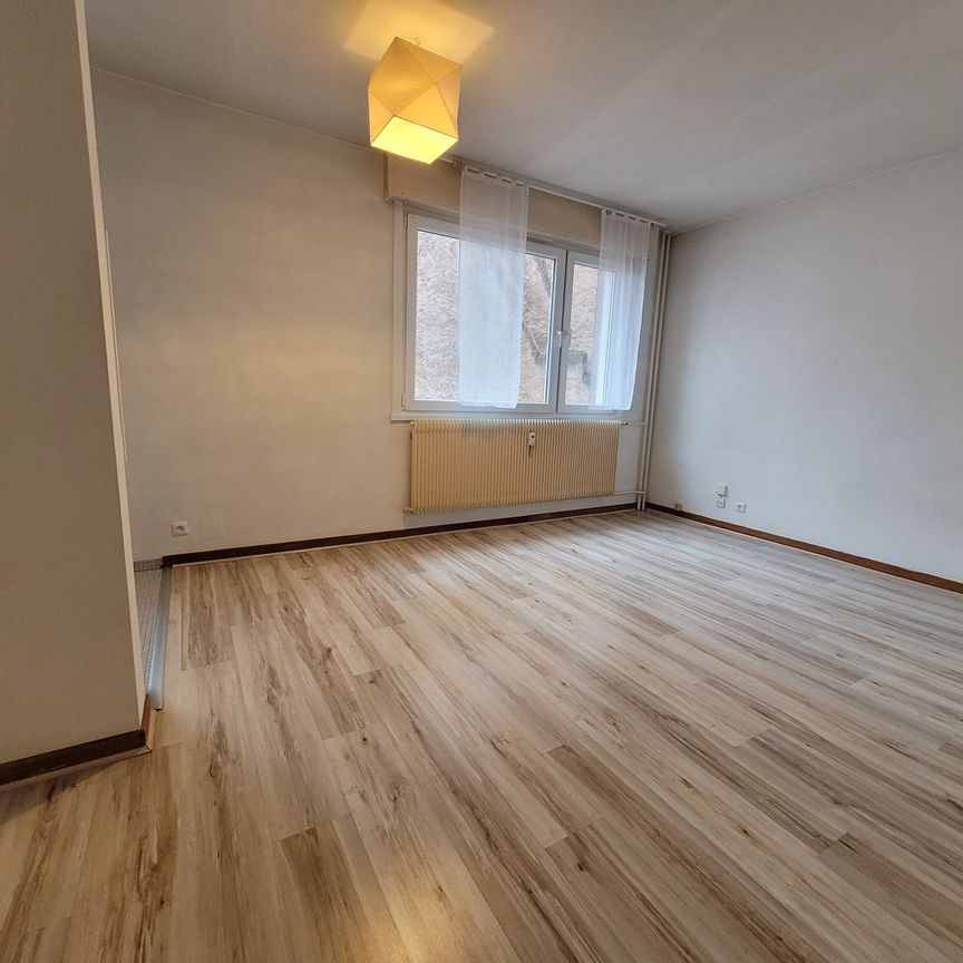 Location Appartement 1 pièce 26m² STRASBOURG 67000 - Photo 1