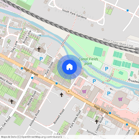 St Johns Well Court, Berkhamsted, Hertfordshire, HP4