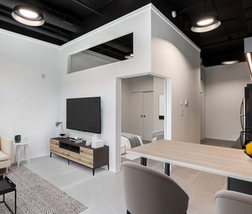 Newport: Loft Suites – 710 Westminster, Winnipeg, MB - Photo 3