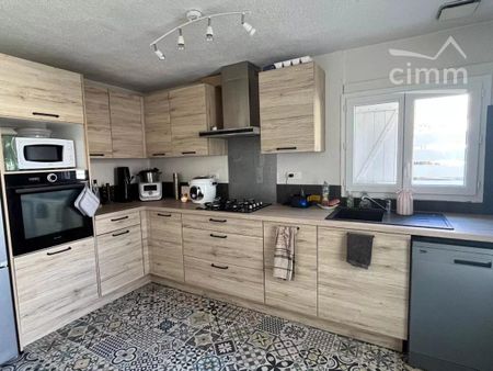 LOCATION - MAISON DE VILLE - LE COTEAU | Cimm Immobilier - Photo 4