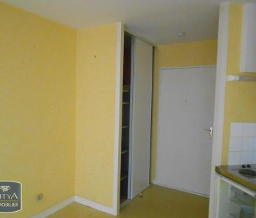 Appartement à louer 1 pièce 23.11m² - Photo 1