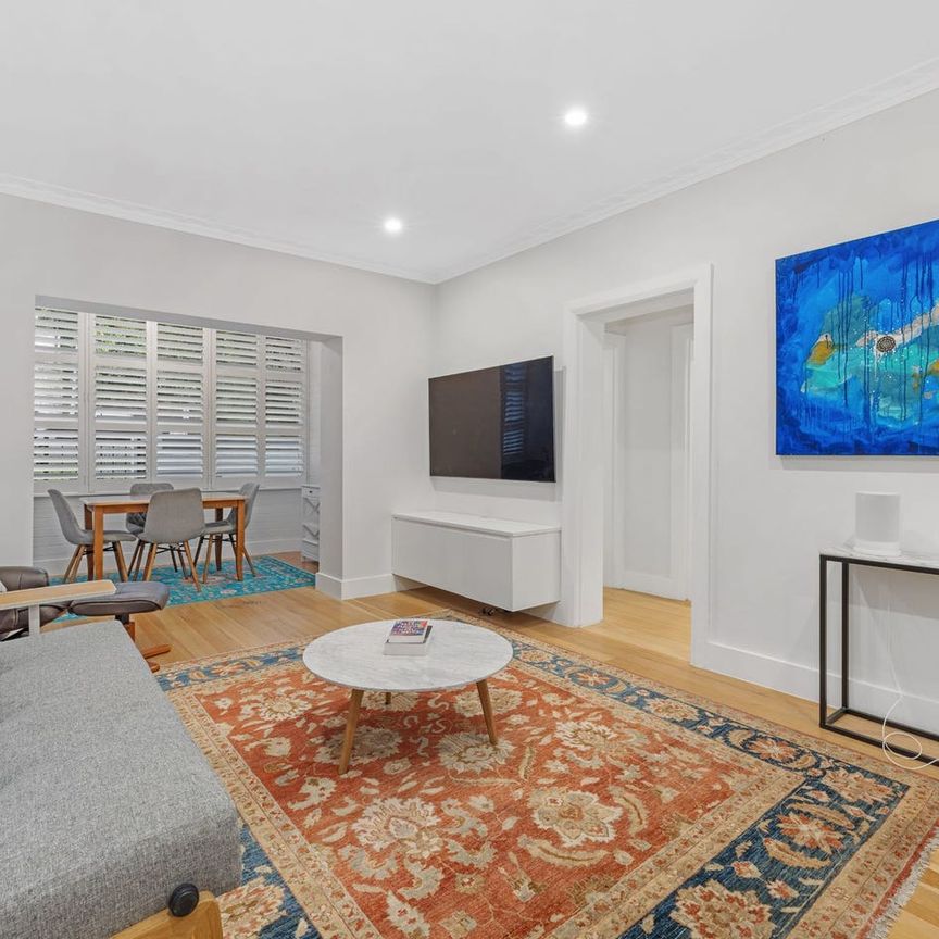 Recently Updated Two Bedroom Apartment with Parking - Photo 1