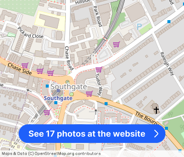 Tudor Way, London, N14 - Photo 1