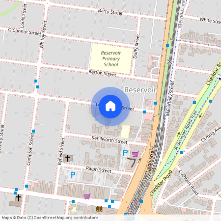 7/19-21 Leamington Street, Vic 3073, Reservoir