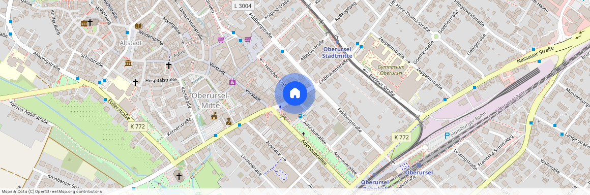 61440 Hessen - Oberursel (Taunus)