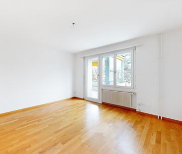 Modernisierte Wohnung mit grossem Balkon? - Foto 5