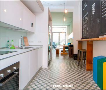 F-Hain: voll möbliertes LUXUS Apartment - 46 m² befristet für max. ... - Foto 6