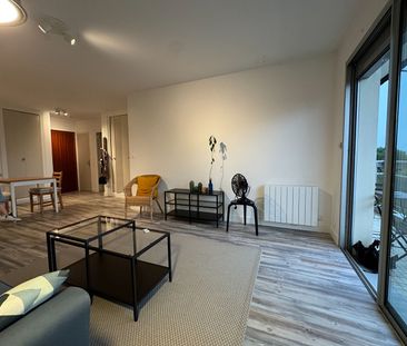 "LE FLEURI" - Location Appartement tours : 44.72 m2 - Photo 3