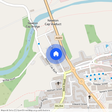 Bridge Street, Bishop Auckland, DL14