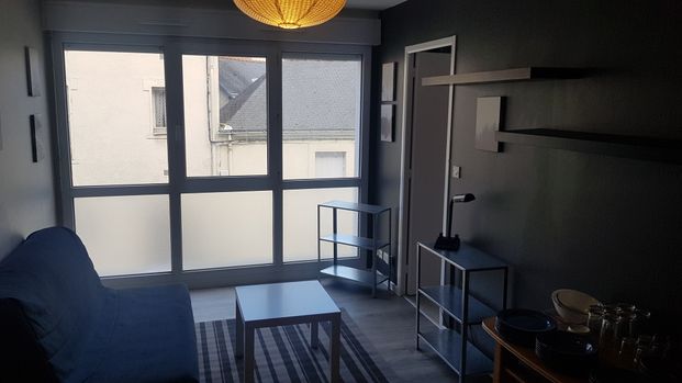 Location Appartement 2 pièces 29m² NANTES 44000 - Photo 1