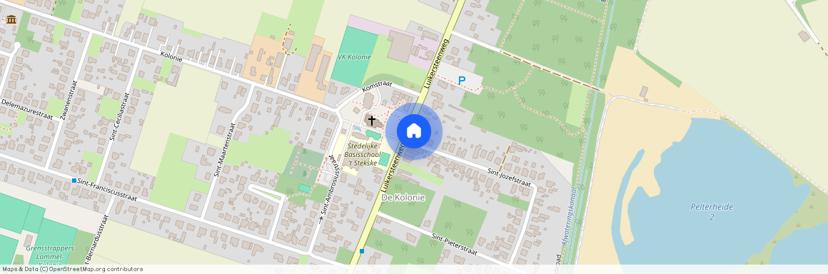 Luikersteenweg 464 / 001, 3920 Lommel