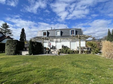 Magnfique propriété individuelle avec dépendances et un beau jardin arboré avec jacuzzi - Photo 3