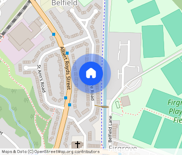 Mentmore Road, Kingsway, Rochdale - Photo 1