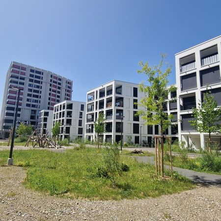 2.5 Zimmer, 55 m², 3. Stock - Foto 3