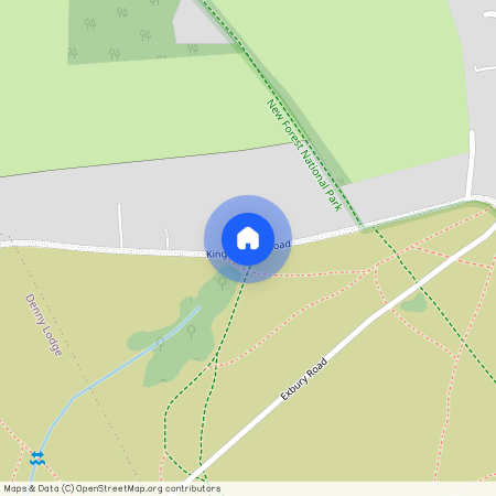 Kings Copse Road, SO45