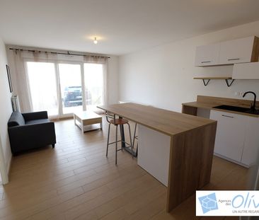 Appartement Maurepas 2 pièce(s) 41.04 m2 - Photo 4
