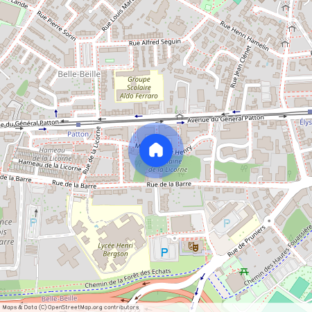Angers - 49000