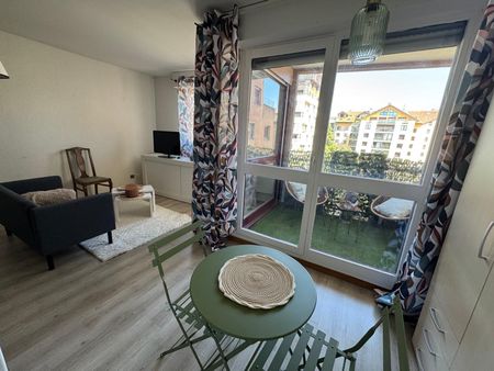 Location Appartement 1 pièce 35m² ANNEMASSE 74100 - Photo 5