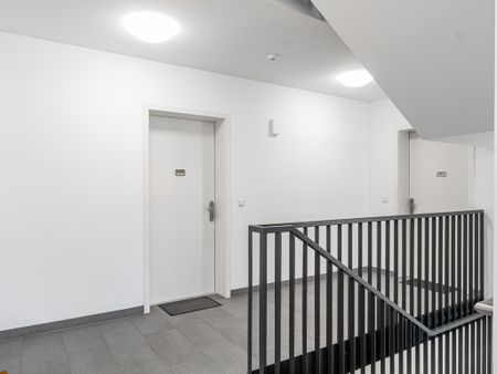 Zur Miete: Urbanes Wohnen in Linz-Urfahr Wohnung mit ca. 57 m² & mit großer Loggia & TG Platz - Foto 2