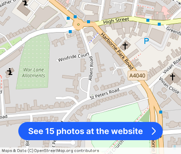 Harborne Park Road, Birmingham - Photo 1