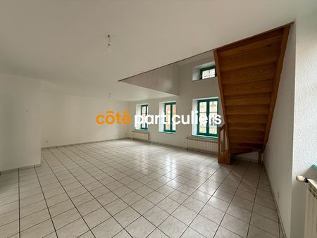 Appartement Saint Paulien 4 pièce(s) 107 m2 - Photo 4