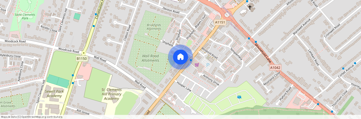 Brockwell Court, Norwich, NR3 4ER