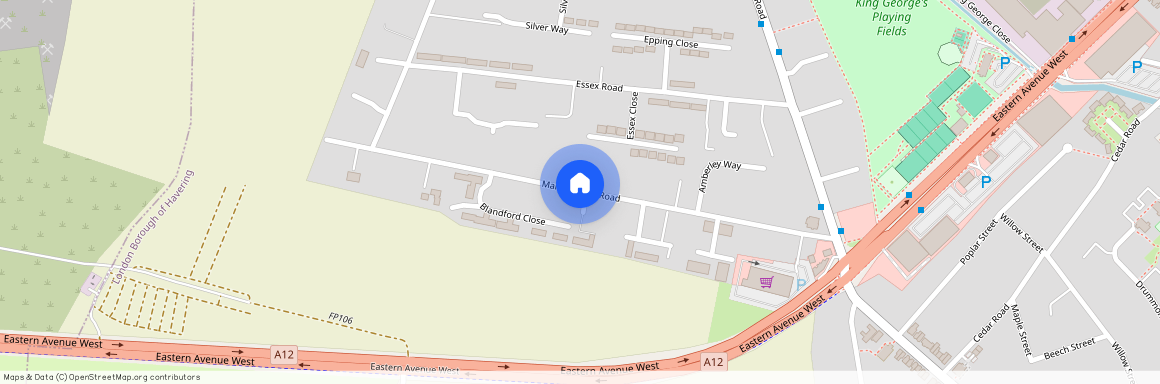 Lisa Court Marlborough Road, Romford, RM7