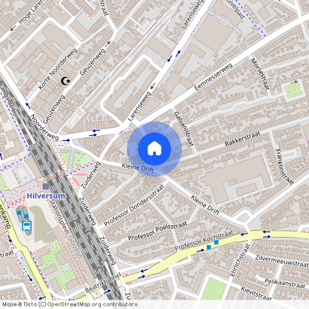 Boerhaavestraat 2, Electrobuurt, 1221ER, Hilversum