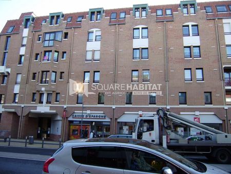 Location Appartement 2 pièces 51m² CALAIS 62100 - Photo 3