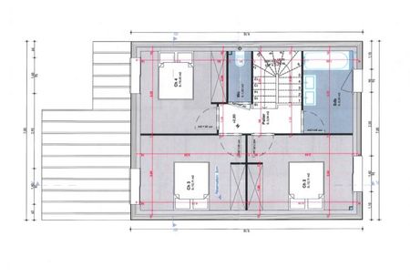 Maison 5 pièces – 110 m² environ à Orgères (ref : G175379) - Photo 5