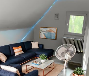 Nachmieter gesucht: 2-Zimmer-Wohnung in Herne Unser Fritz - Foto 1