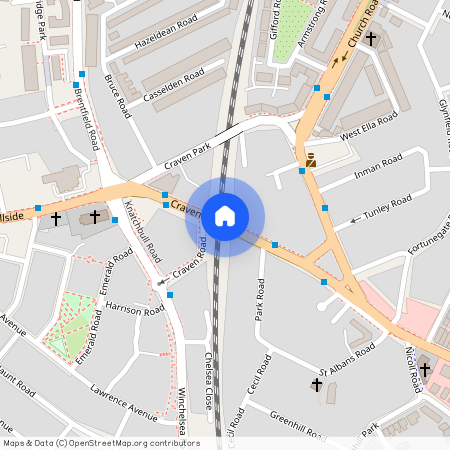 Craven Park, London, NW10